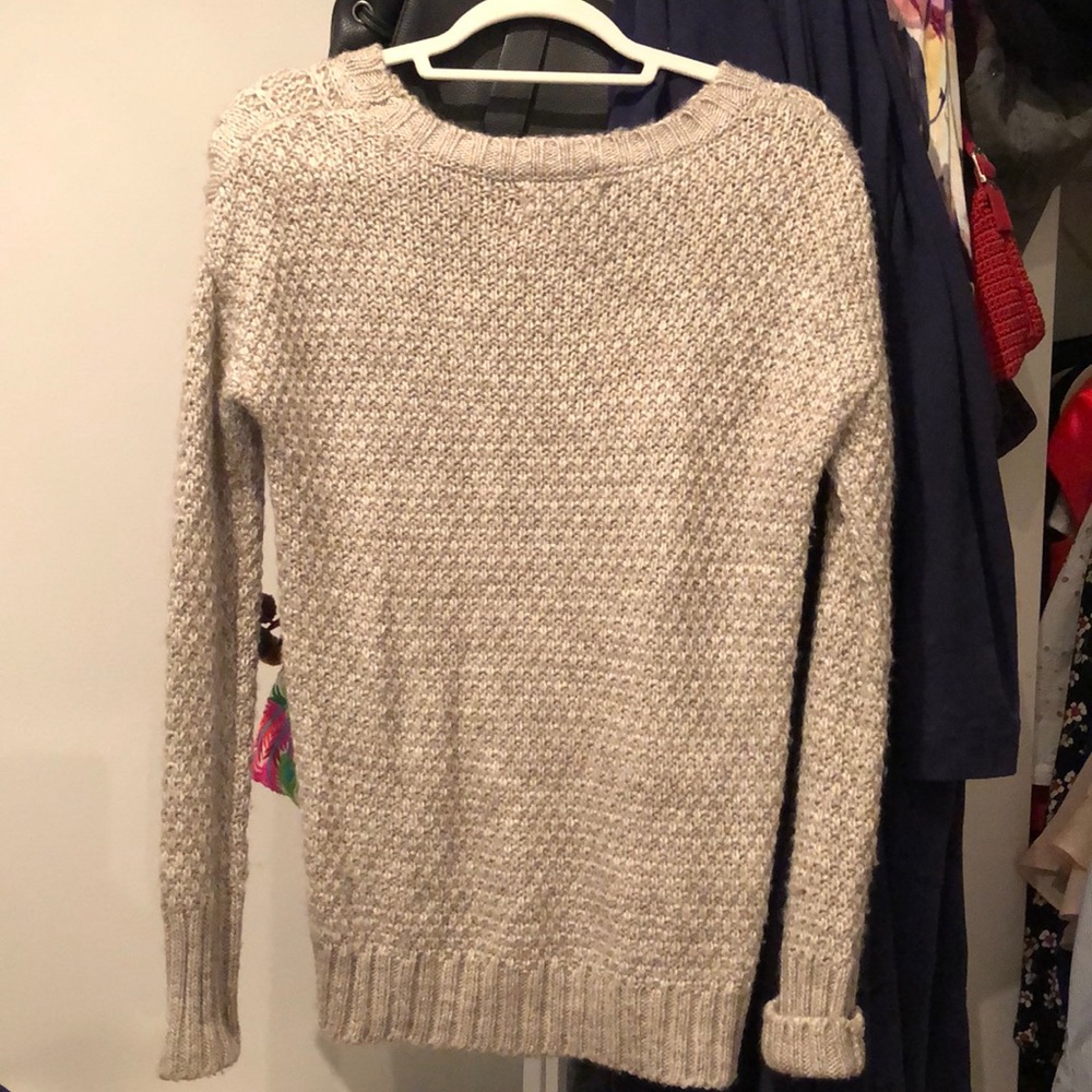 Winter sweater - Picture 2 of 4